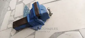 4" Table Vise