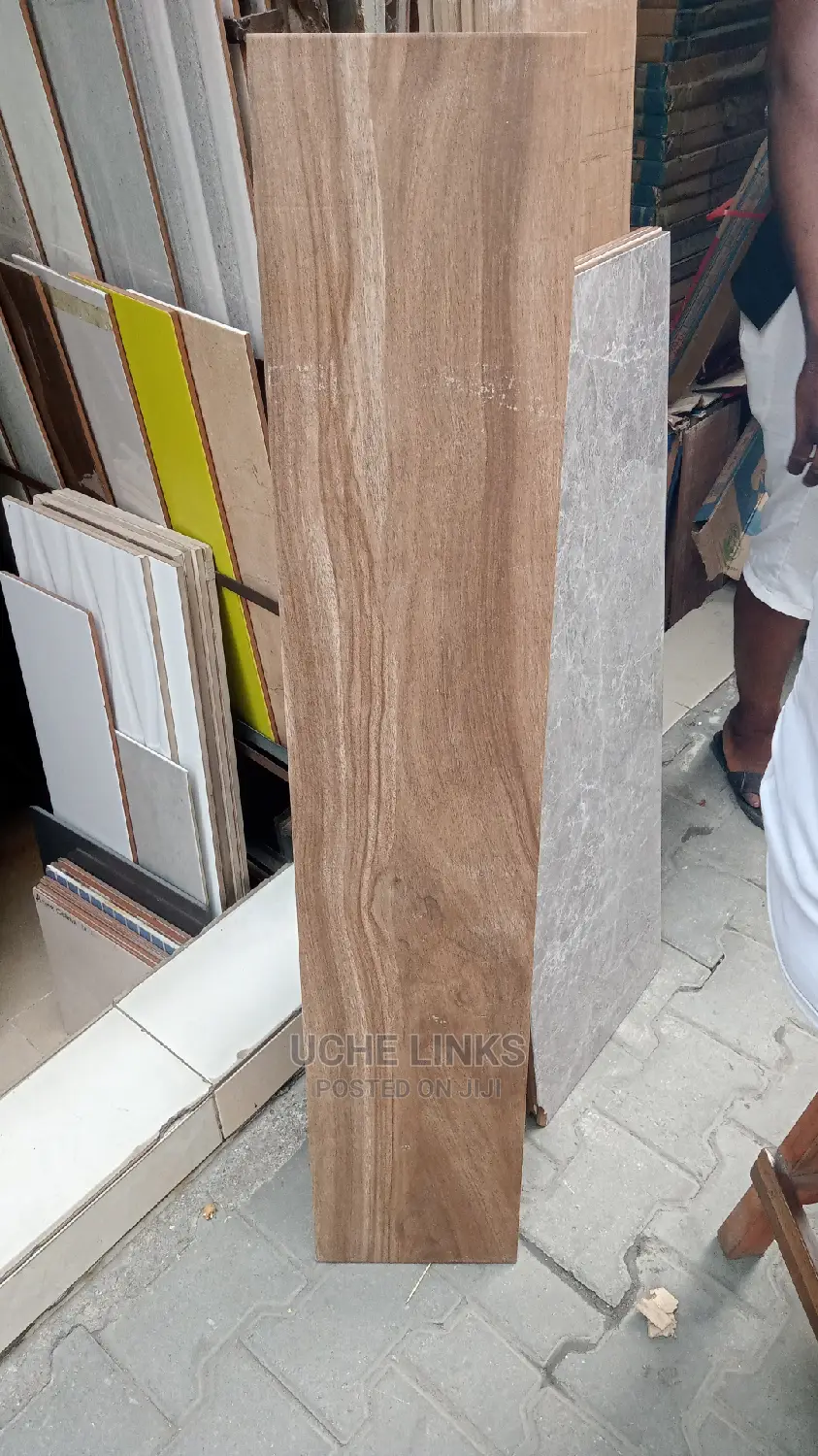 Spanish Wooden