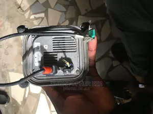 Ford Headlamp Charger
