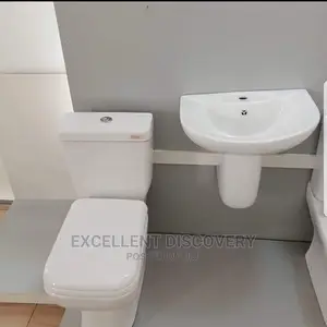 England Water Closet