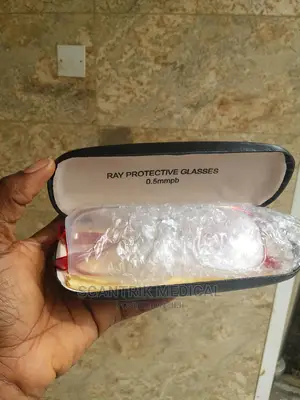 Radiation Protection Lead Glasses Face Shields