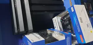 Ps4 Slim Console With 12 -15 Games + 2 Pads
