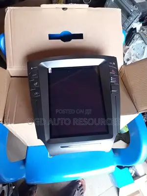 Lexus IS250 Android Stereo