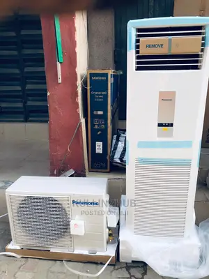 Panasonic 2ton Standing Air Conditioner - C18mfh