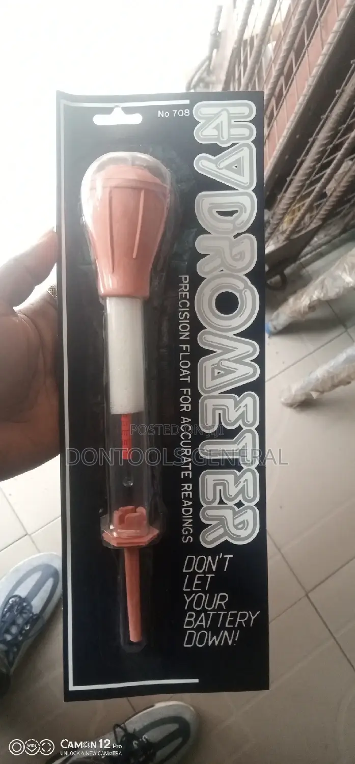Hygrometer Precision Float for Accurate Reading