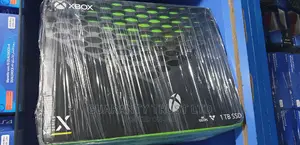 Series X 1tb SSD Xbox