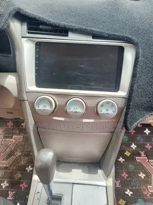 Toyota Camry2010 Android Stereo