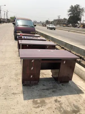 Executive Office Desk