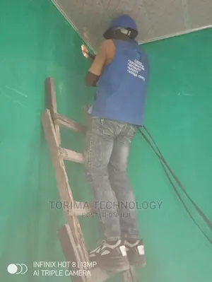 CCTV Monitoring and Surveillance System