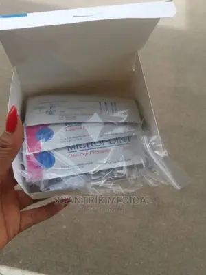 Medical HCG Pregnancy Test Strip