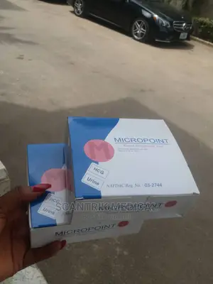 Quick Test HCG Pregnancy Detection Test Strip