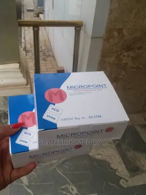 Quick Result Pregnancy Detection Test Strip