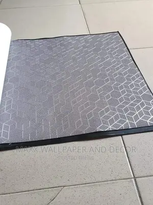 3d Wallpaper With Magic Finishing 16.5sqm