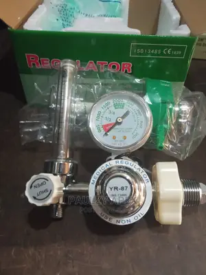 Oxygen Regulator (Gauge)