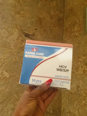 Specific Hospital Hepatitis C Rapid Test Strip