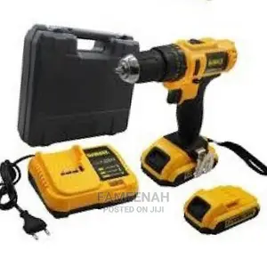 36V Cordless Impact Drill Machine