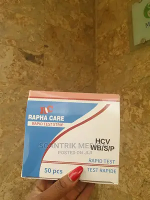 Highly Recommended Hepatitis C Test Strip