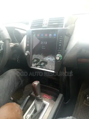 2010-2014prado Tesla Android Stereo