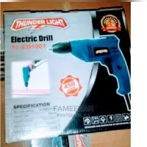 Electric Drill Driver Machine 10mm