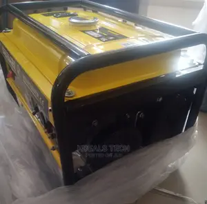 Sv5200 Manual Starter, Senwei 3.8kva