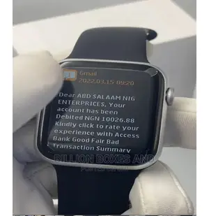 Multifunctional Smart Watch Plus Earpod