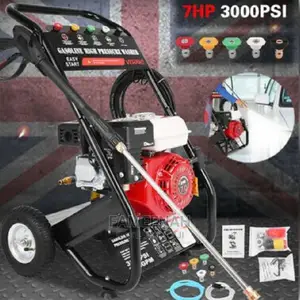 Gasoline Car High Pressure Washer