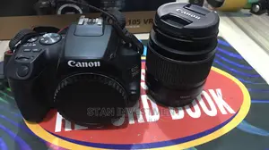Canon Eos 250d Camera