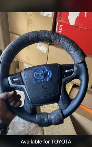 Steering Wheel Prado 2018/2020