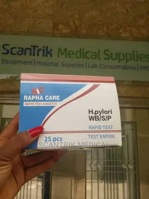 Easy to Use H Pylori Rapid Test Kit