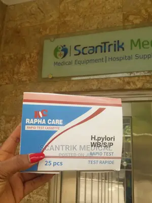 Government Approved H Pylori