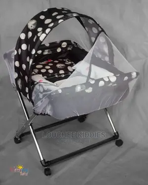 Baby Bed and Bassinet