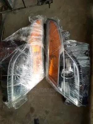 Ford Explorer 2013 Headlight