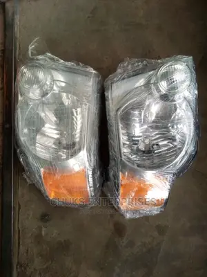 Ford Escape 2008 Headlight