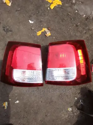 Kia Sorento 2014 Back Light