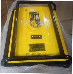 3.8kva Senwei Sv5200 Generator