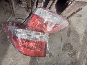 Toyota Corolla Rear Lamp 2014