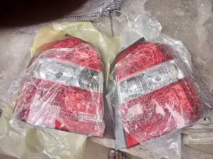 Toyota Highlander Rear Lamp 2005