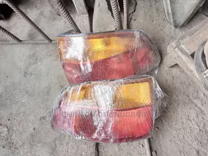 Toyota Sienna Rear Lamps 98/99 Model