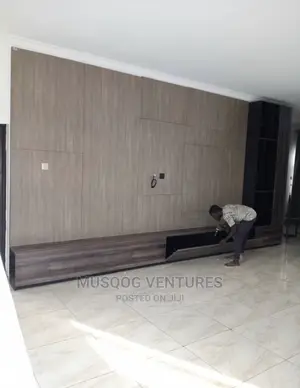 Wall TV Stand