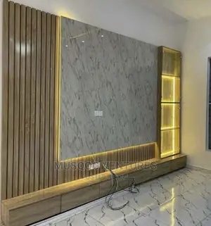 Wall TV Stand