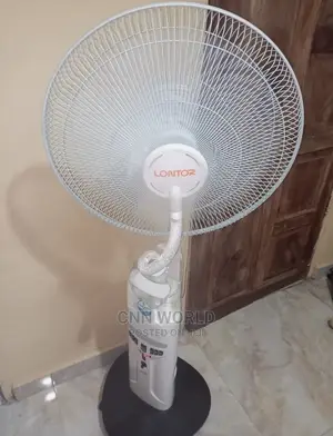 LONTOR (CTL-CF046R-18) Rechargeable Water Mist Fan 18"Inch