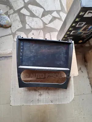 Mercedes C203lastbatchandroid Stereo