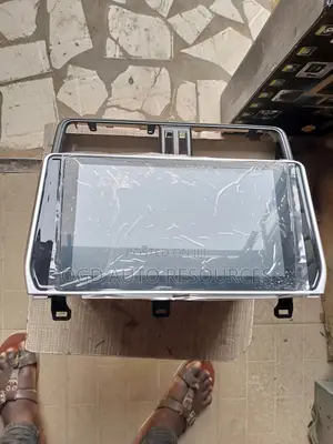 2018 Prado Android Stereo