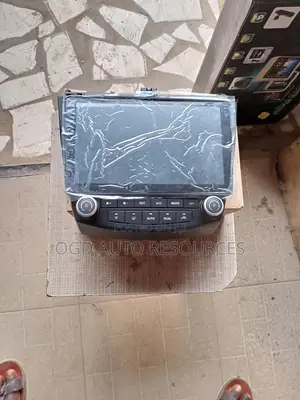 2005hondaaccord Android Stereo