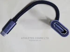 Type C to Hdmi Connector