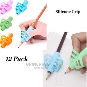 12pcs Set Pencil Grip