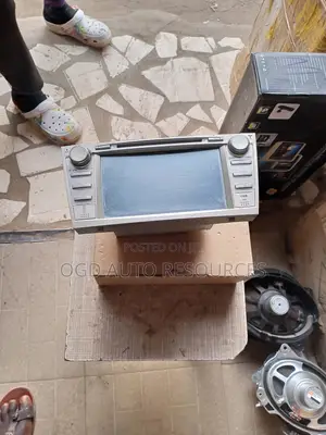 Toyota Camry 2007-2010 Car Dvd
