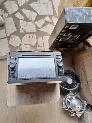 2006-2008 Prado DVD