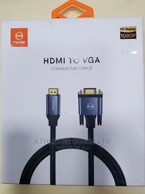 Hdmi to Vga Cable