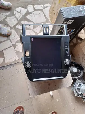 2015-2018 Android Stereo